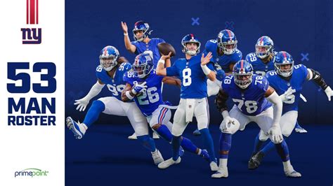 ny giants football standings|new york giants standings today.